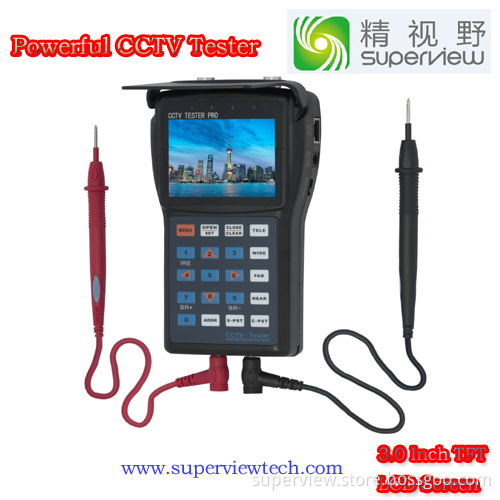 CCTV Tester for Testing CCTV Cameras (GCB330)